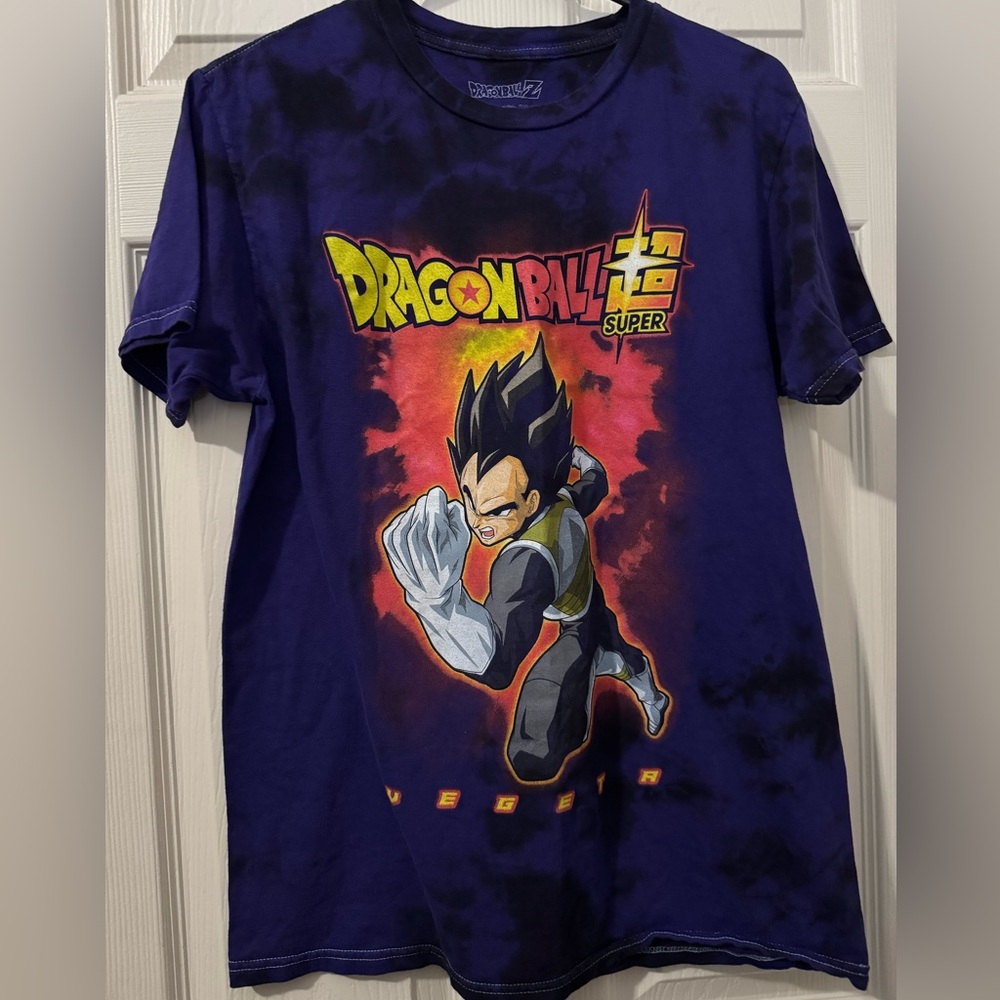 Dragon Ball Z Men’s Medium. Gently worn